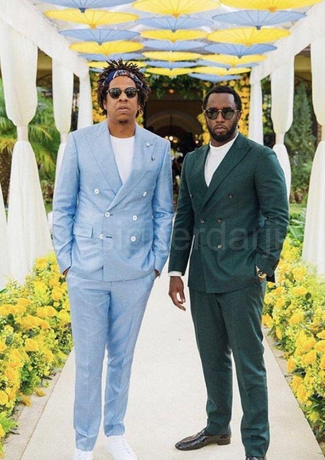 Light Blue Linen Suits Wedding Suits, Groom Wear Suits, Summer Suits