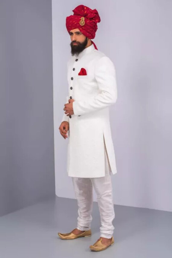 Royal rajputi dress for cheap man