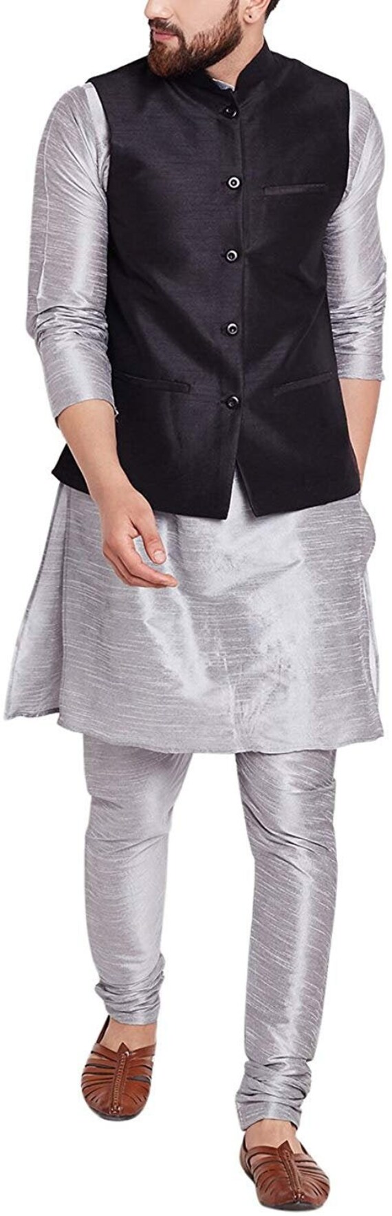 kurta jacket design