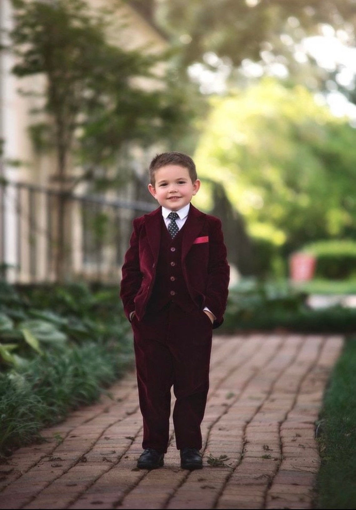 Designerdarji Indian Kids Coat Pant Set for Boys New Born Baby Etsy