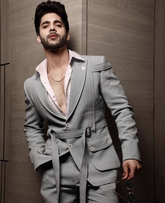 Dress coat 2025 buttons