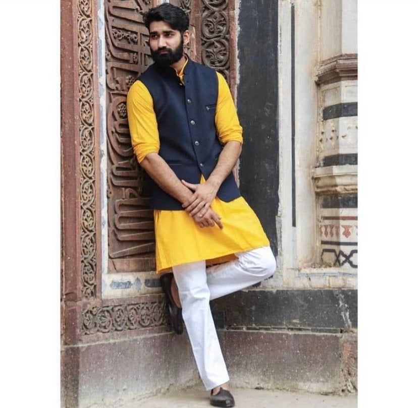 designer modi coat