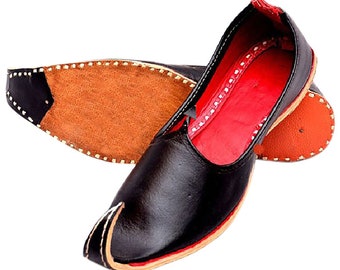 Rajasthani Juti imprimé traditionnel pour femmes et Juti léger pour un usage quotidien. Chaussures Chaussures homme Chaussures pour déguisement 