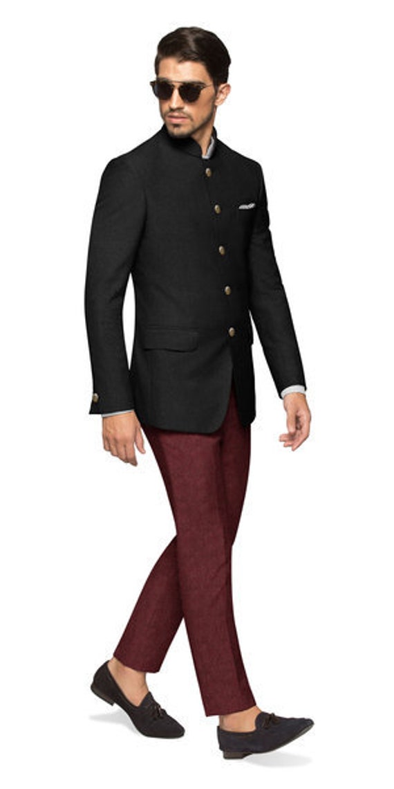 Indian Designer Party Wear Suit Mens 