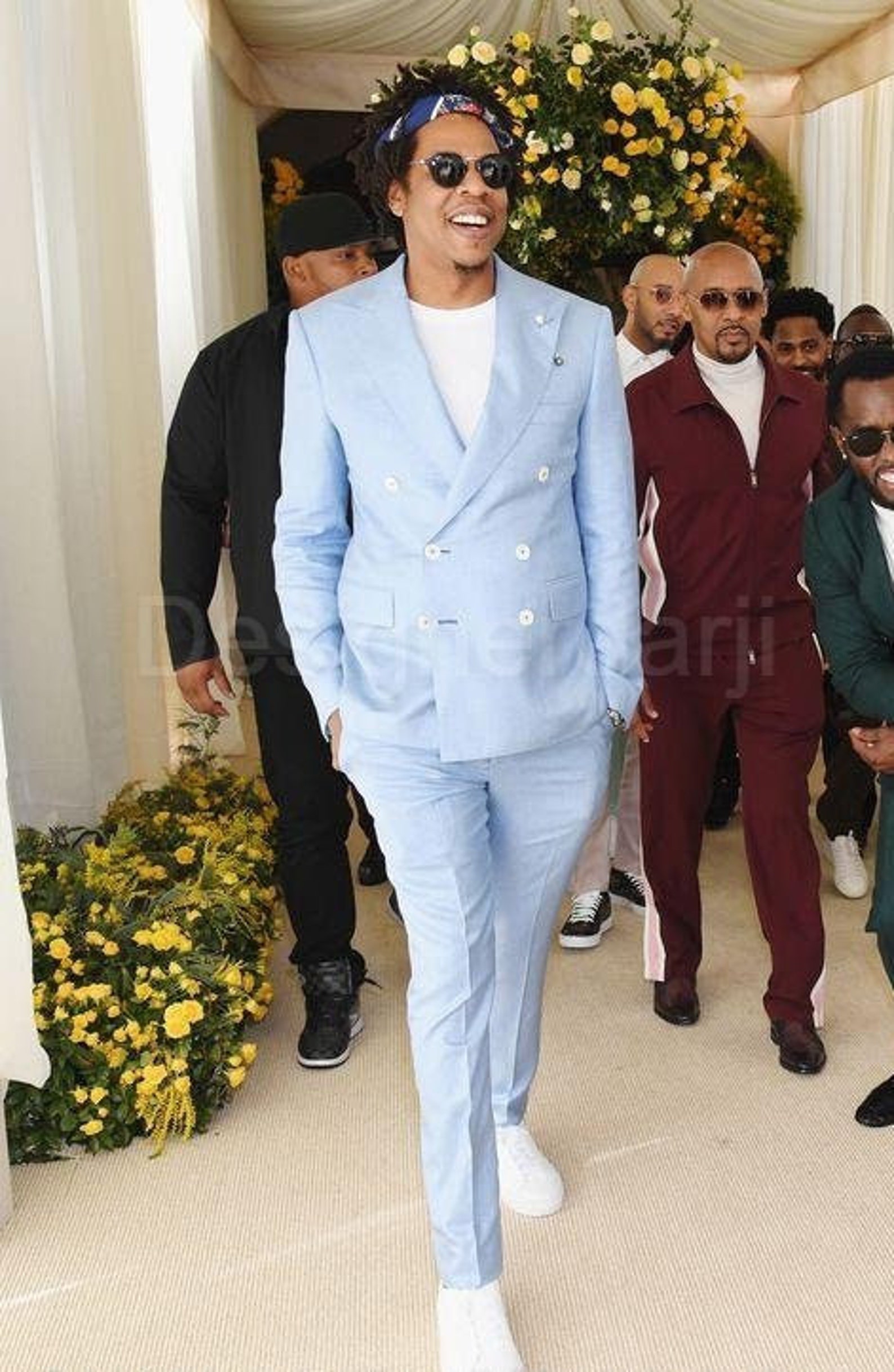 Light Blue Linen Suits Wedding Suits, Groom Wear Suits, Summer Suits