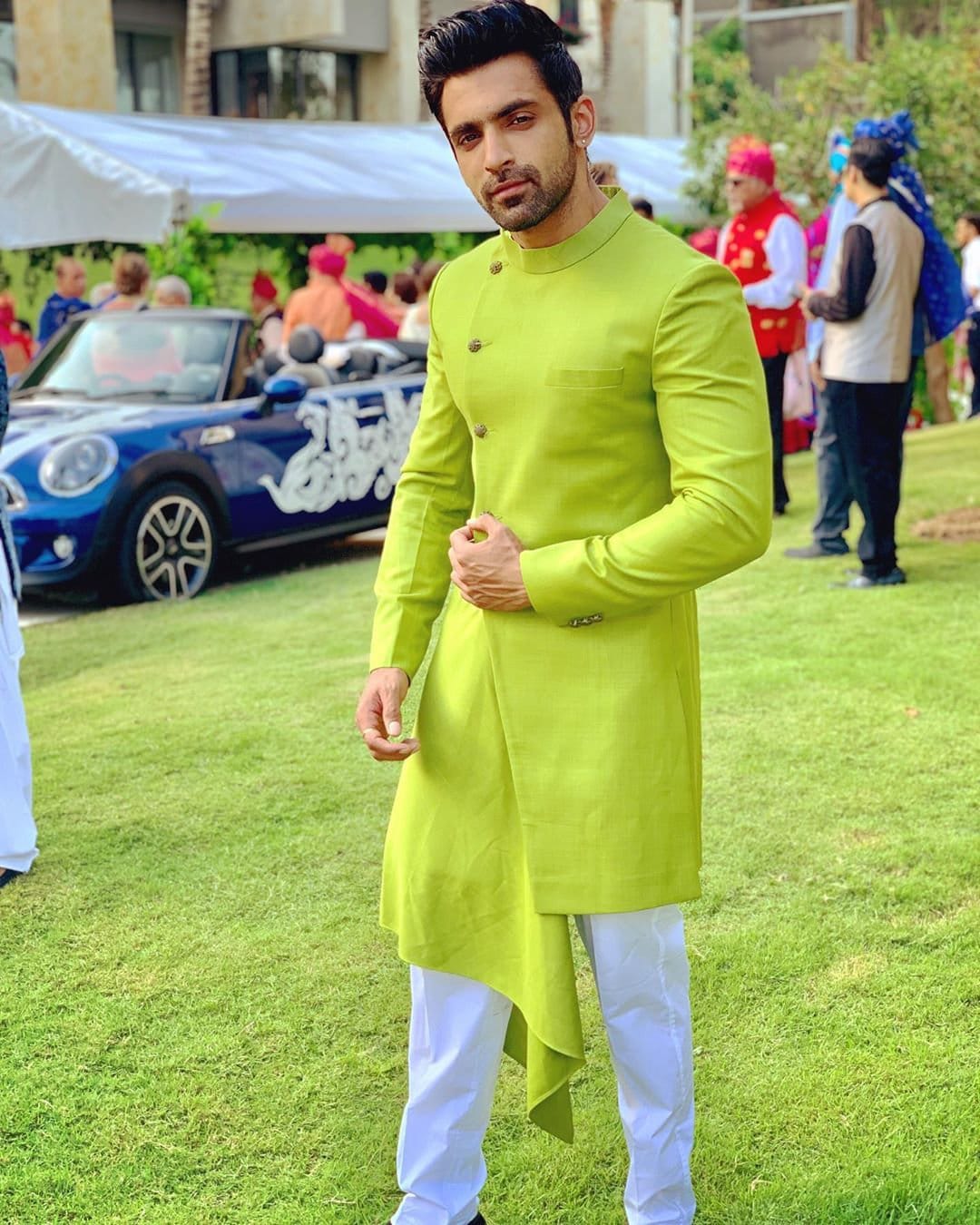 Indian Ethnic Wear for Men Was limited to Simple Designer Attires Mens Wedding Royal Kurta Pajama Plus Size Available