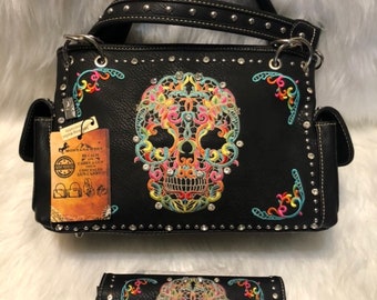 montana west handbolsa