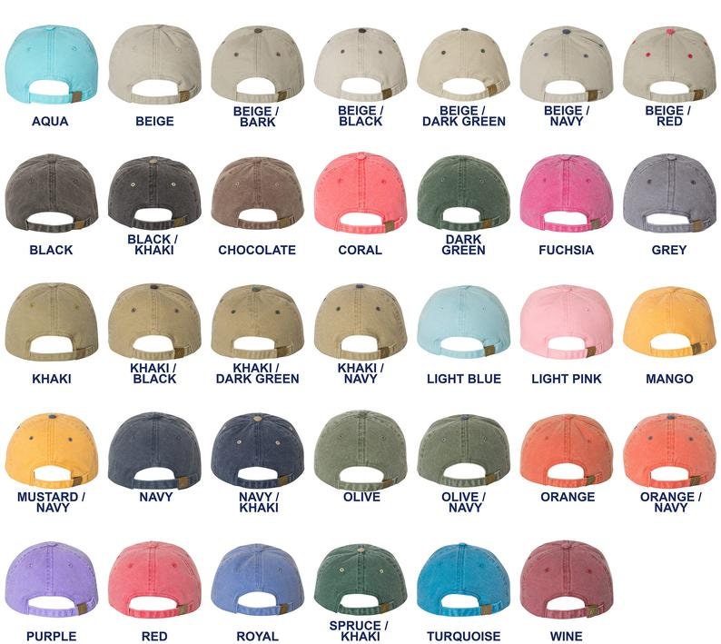 Tequila Diet Pigment Hat Tequila Pigment Dyed Hat Gift for Etsy