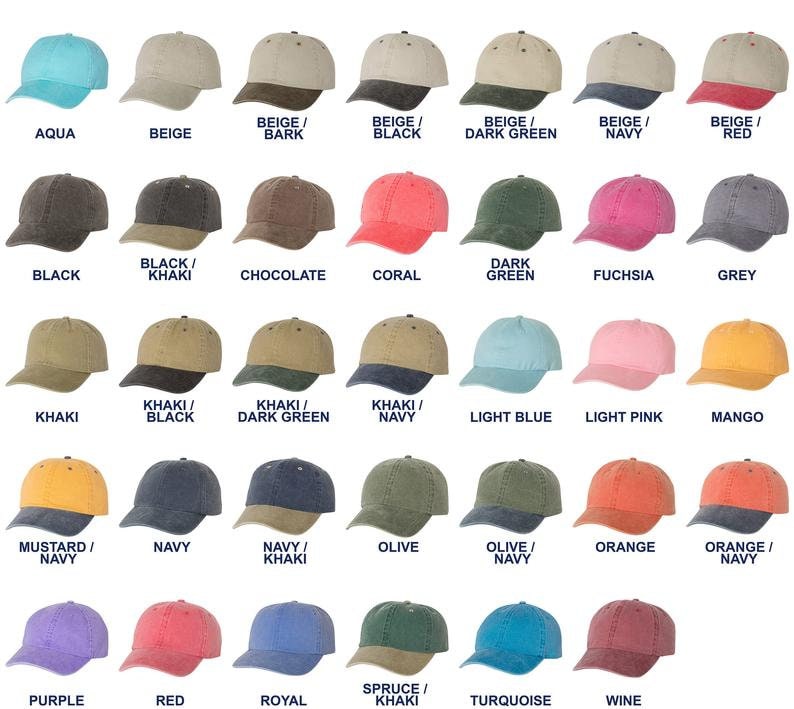Tequila Diet Pigment Hat Tequila Pigment Dyed Hat Gift for Etsy