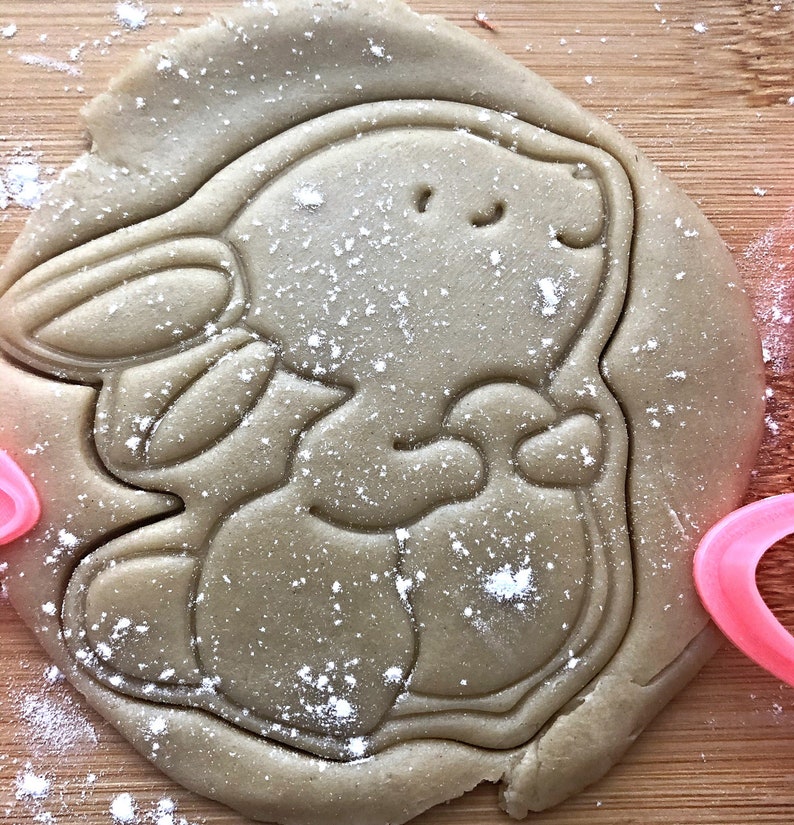 Bunny cookie Cutter