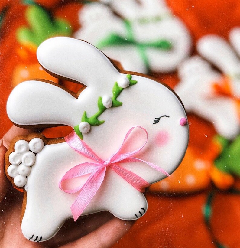 Bunny cookie Cutter