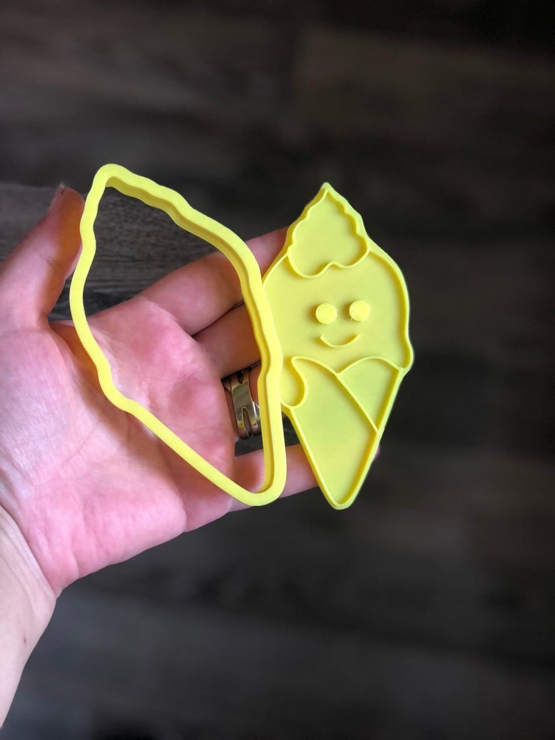 Digital STL File Download for Cookie Cutter and Fondant Cutter Etsy