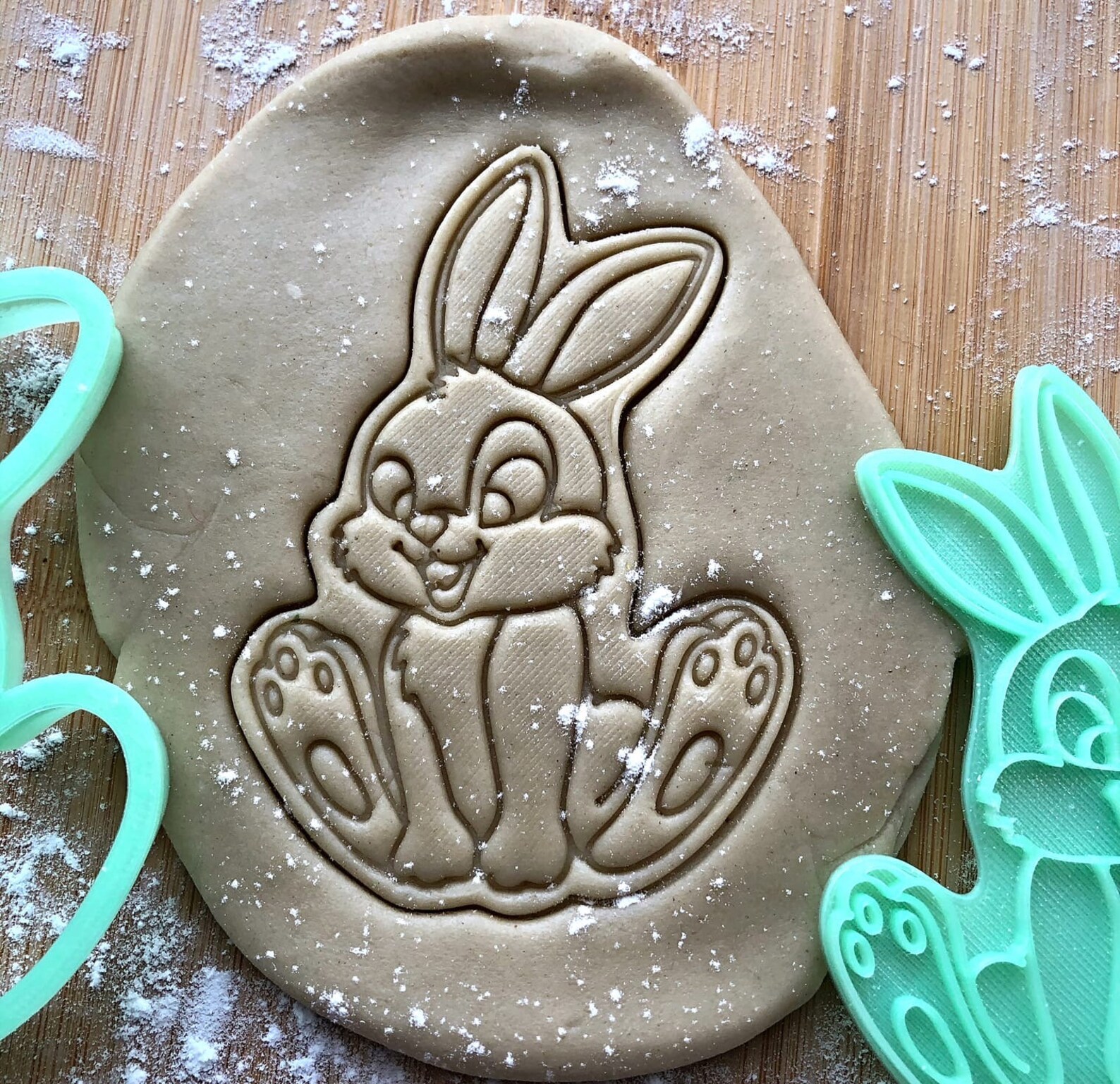 Bunny cookie Cutter