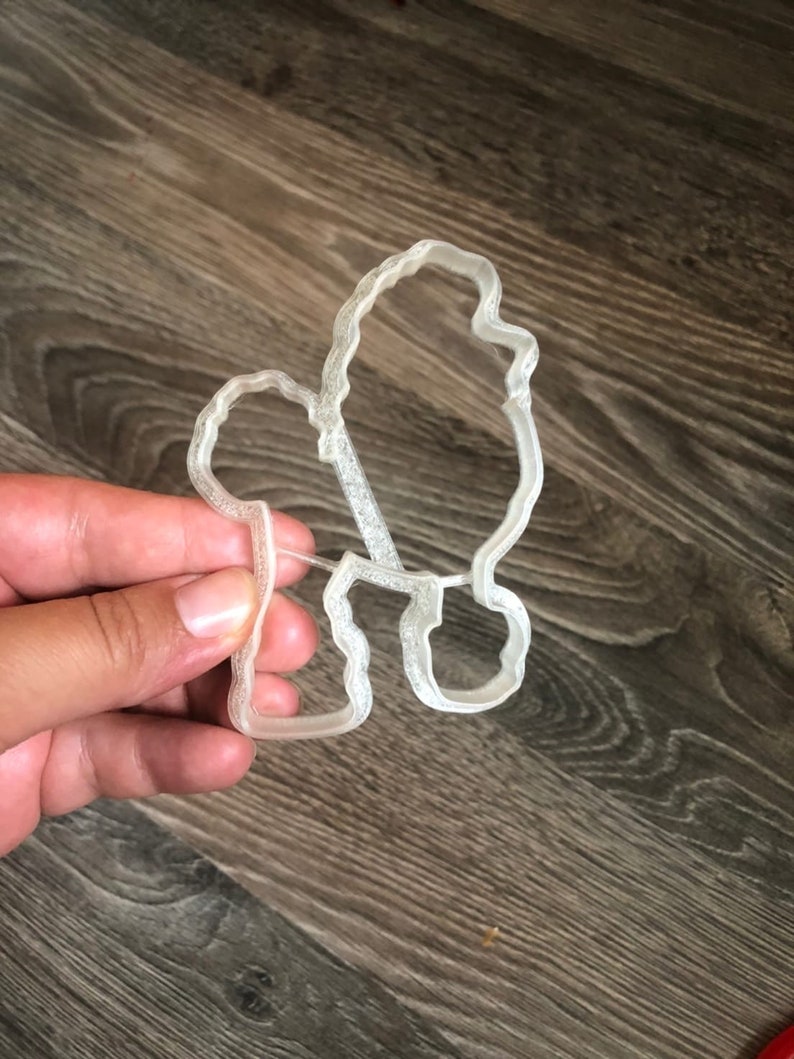 Paris Cookie Cutters Custom Stamp Cookie Cutters for Cake Etsy