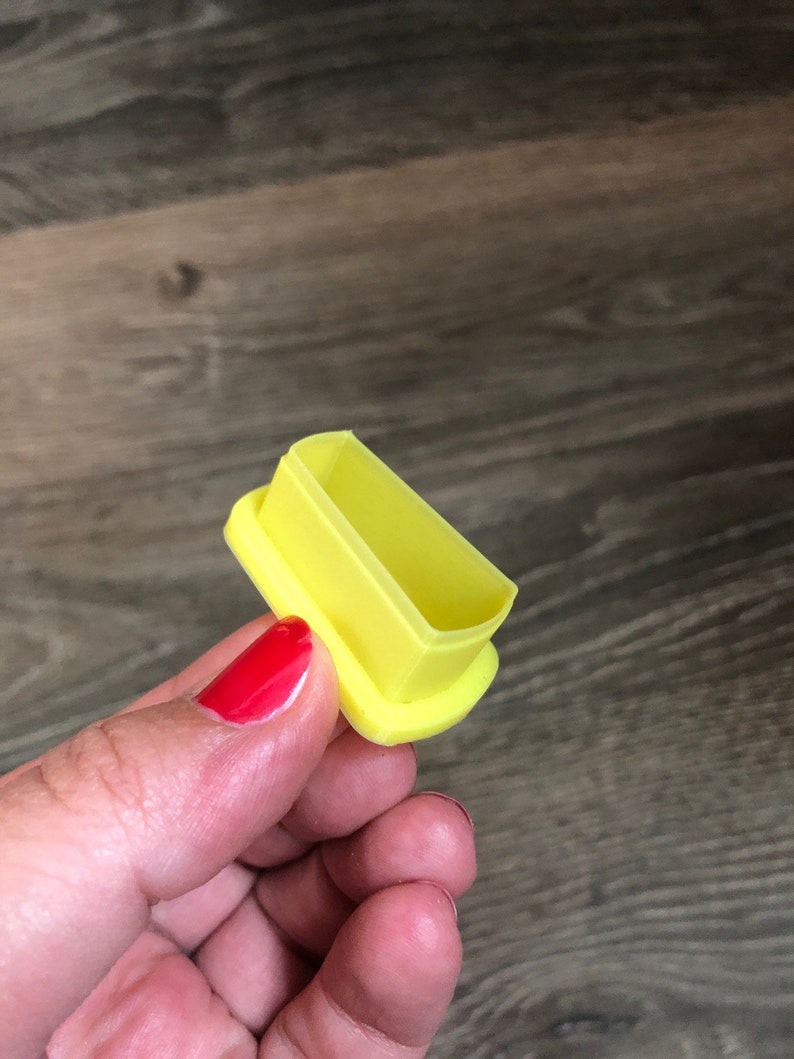 Clay cutter cutters polymer clay miniature food mold Etsy