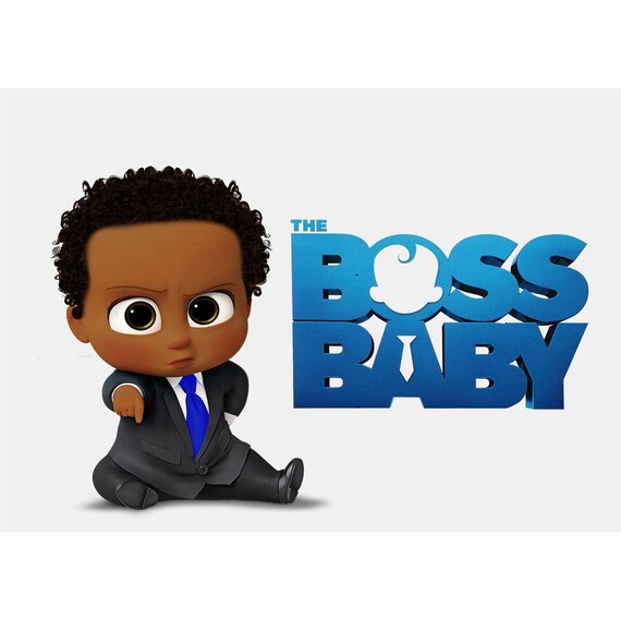 Boss Baby boy Cookie Cutters birthday baby Fondant 3D printer Cake and Fondant Decorates custom stamp molds