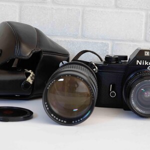Nikon Em Case - Etsy