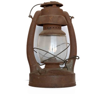 Dietz No. 999 NYCS Railroad Lantern New York Central Kerosene