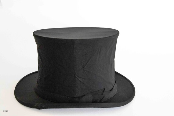 Oliver Brown Royal Ascot Antique Silk Top Hat - 7 3/4 (63cm)