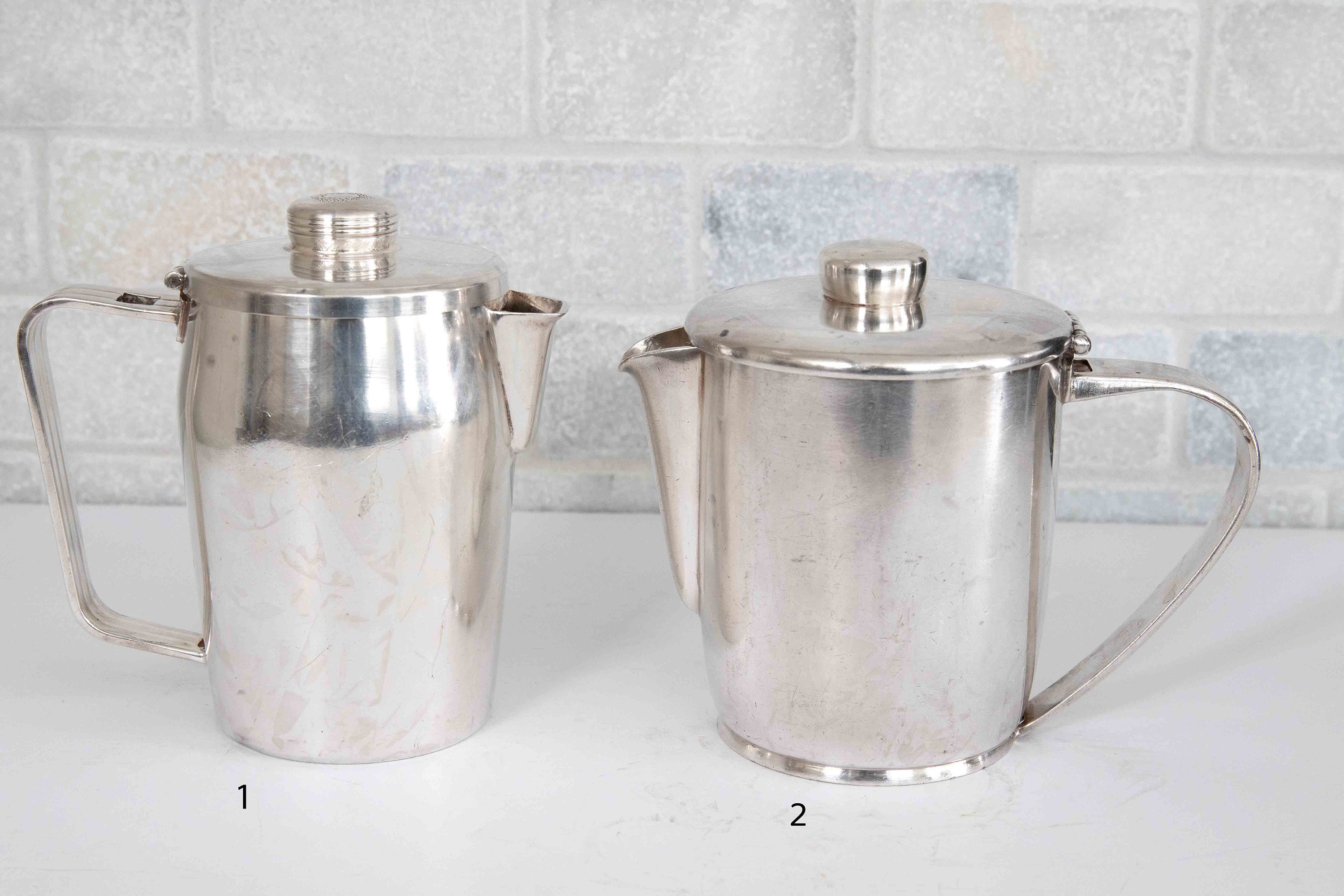 Webster Wilcox ONEIDA オネイダ　コーヒーポット　 セット Webster Wilcox ONEIDA オネイダ コーヒーポット セット