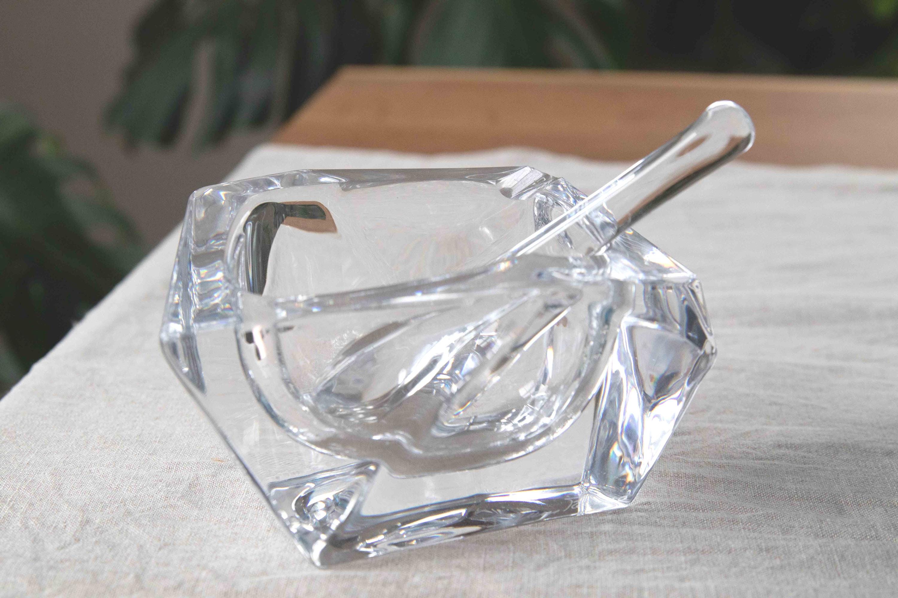 French Daum Crystal - Etsy