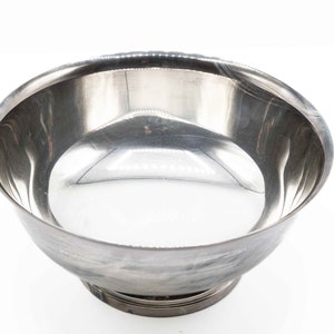 Gorham silver ep store with anchor