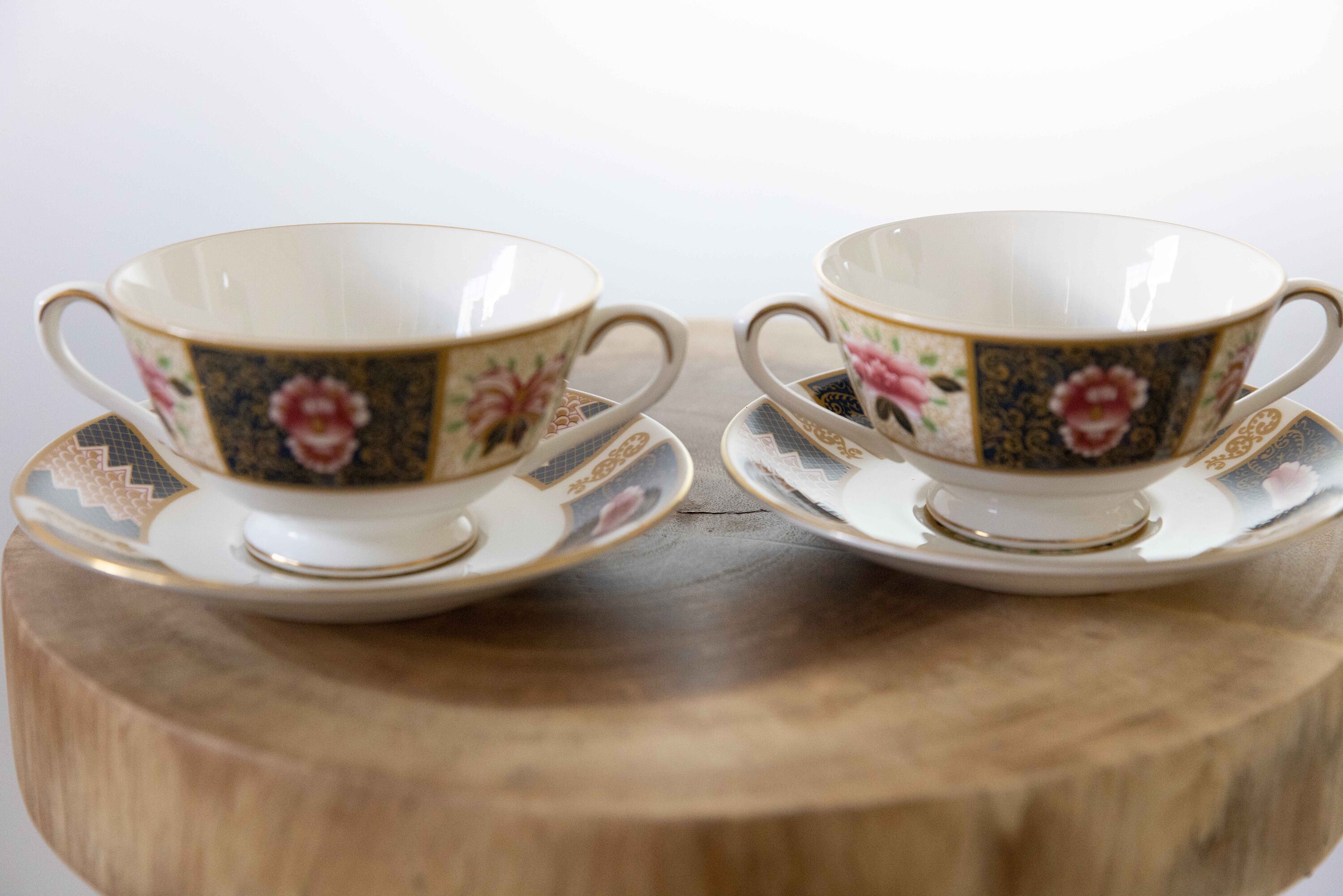 Coalport Bone China - Etsy
