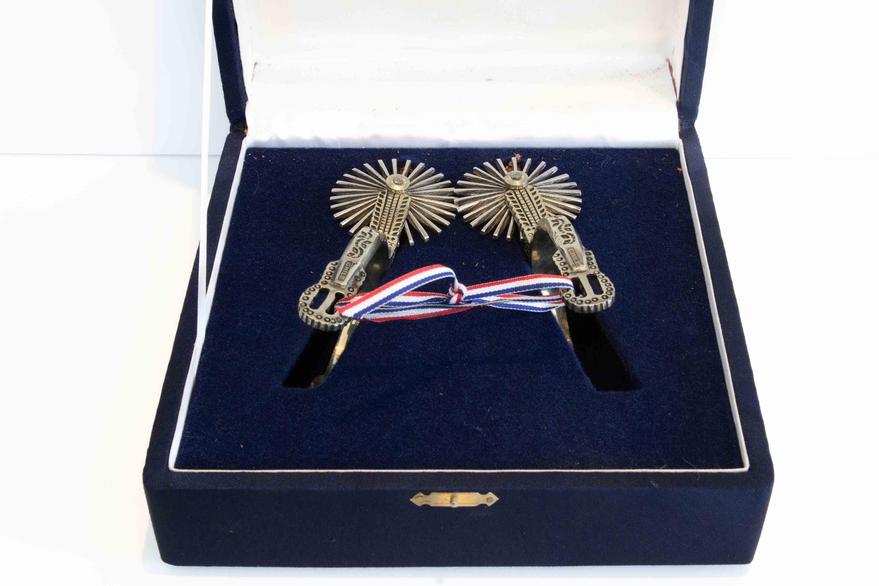 Chilean Huaso Spur - Etsy display picture 1