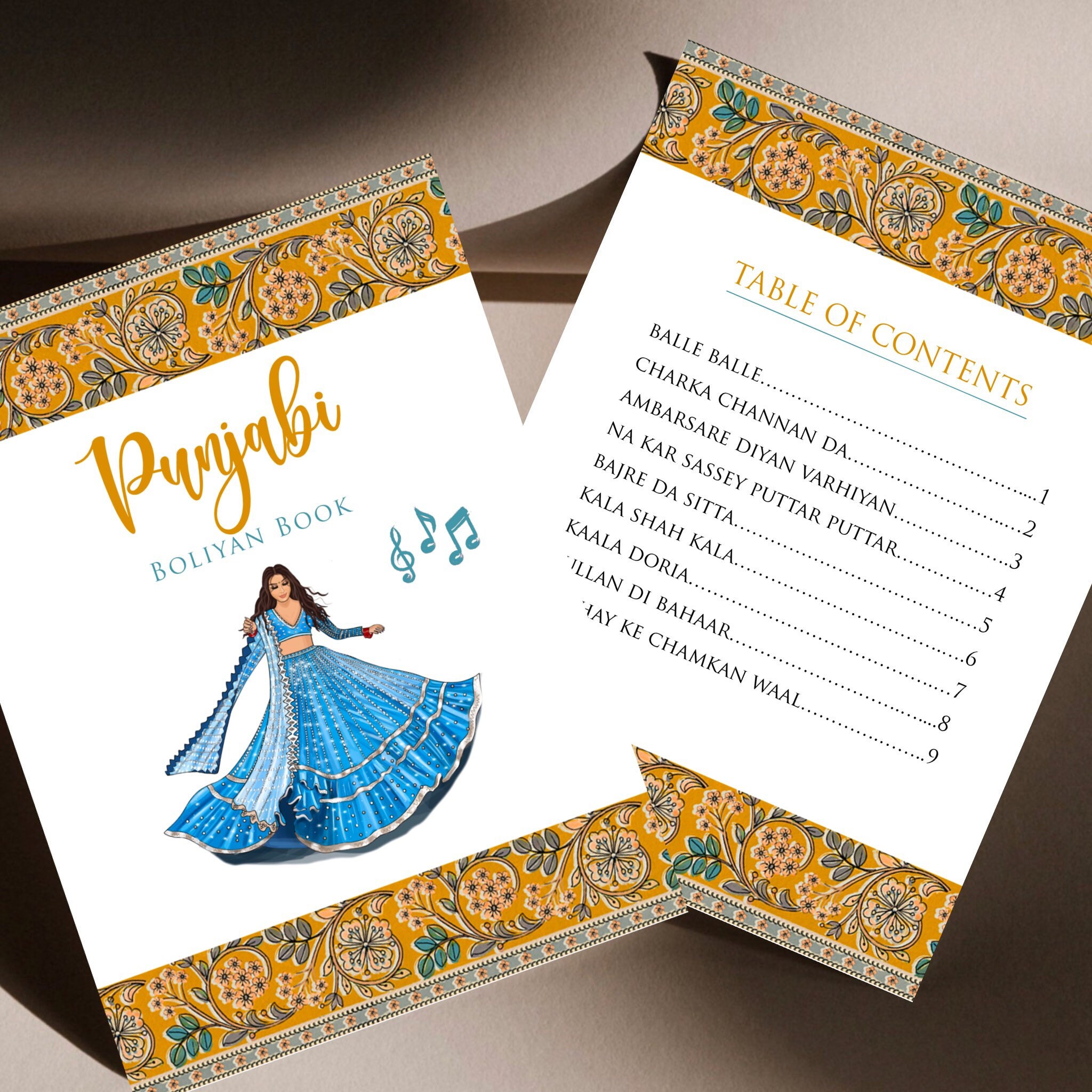 Ladies Sangeet Boliyan Book Sangeet Book - Etsy UK Ladies Sangeet Boliyan Book Sangeet Book - Etsy UK