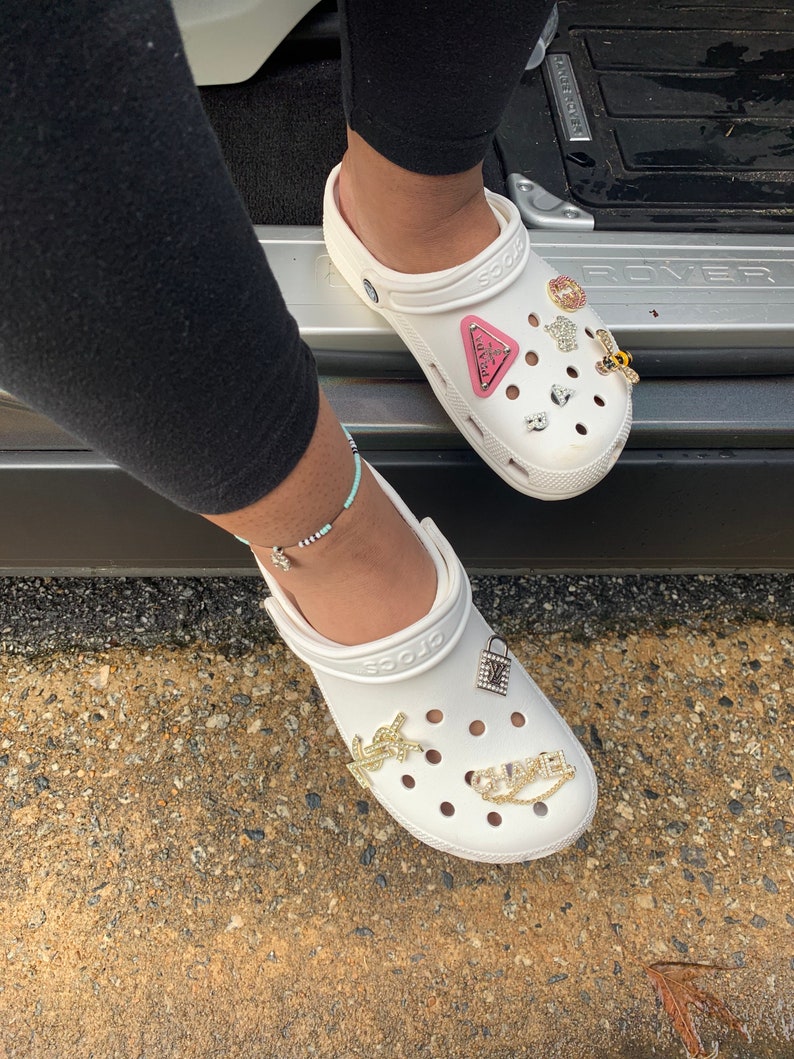 bling croc charms amazon