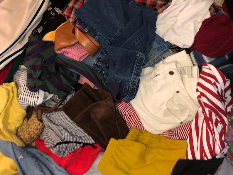 mystery box vintage clothing