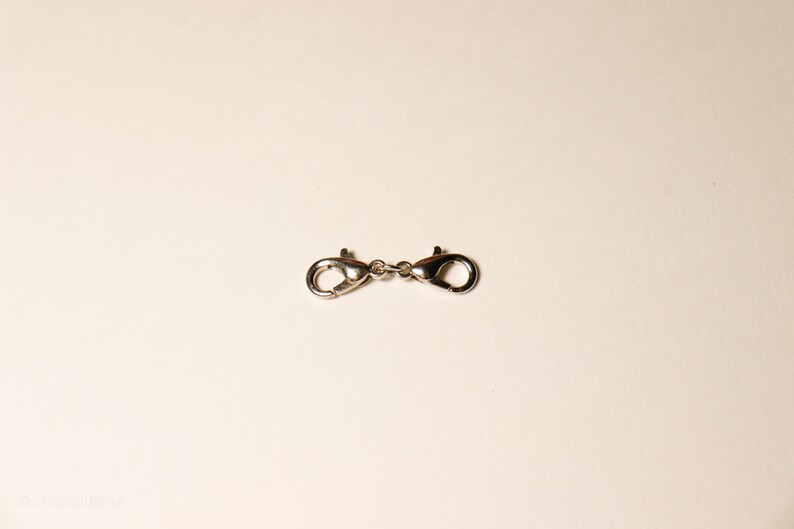 edgy jewelry chain jewelry The Three Layered Necklace stainless steel SHOPCIDIKNEE layered necklace dainty