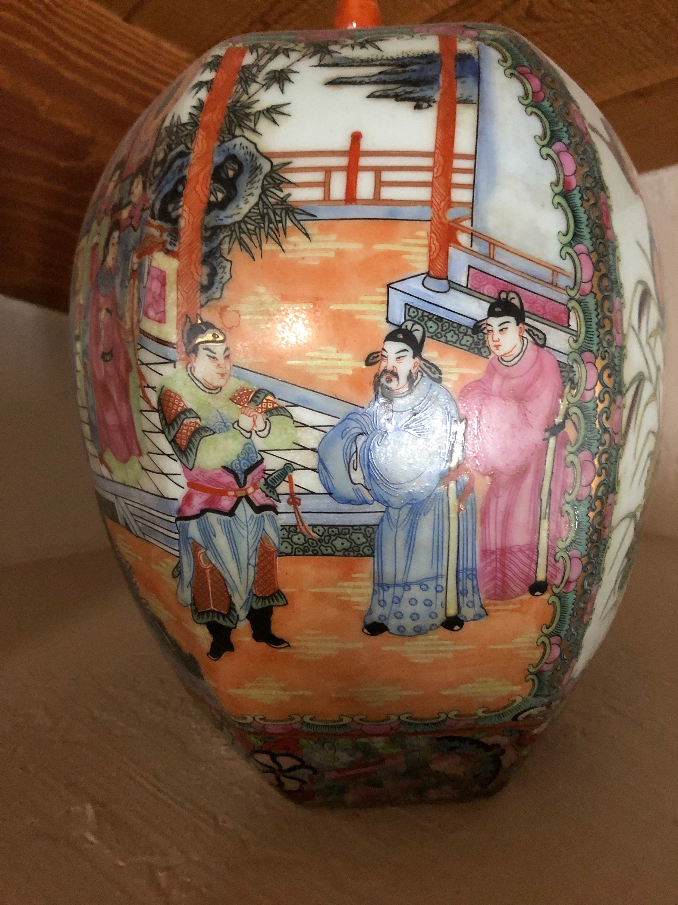 Dragon chinese vase - Etsy 日本