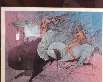 GUILLAUME AZOULAY - CREPUSCOLO