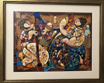 Dorit Levite - Serigrafia