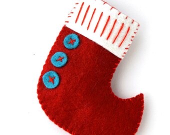 Download Free Felt Christmas Stocking Kits Etsy PSD Mockup Template