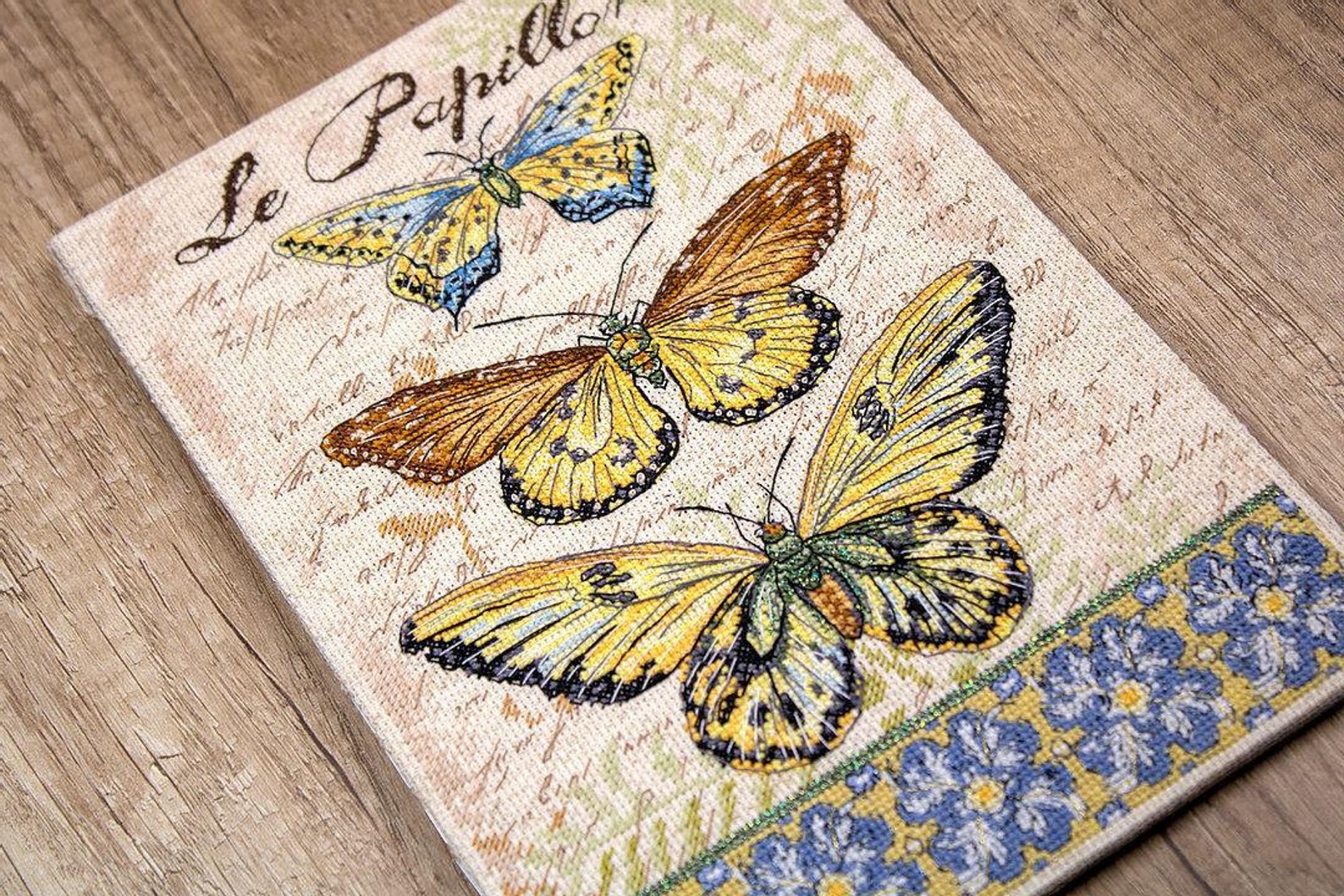 Letistitch вышивка крестом