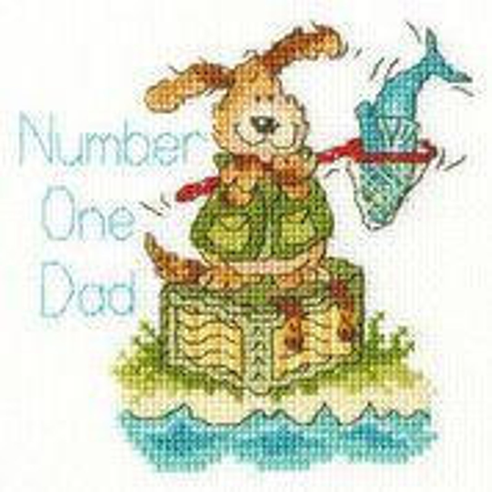 Bothy Threads Counted Cross Stitch Greetings Card Kit Etsy