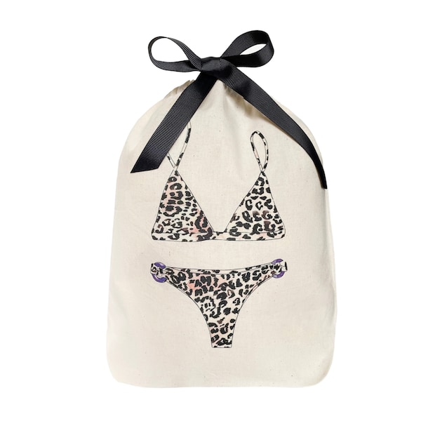 Travel Underwear Bag Etsy