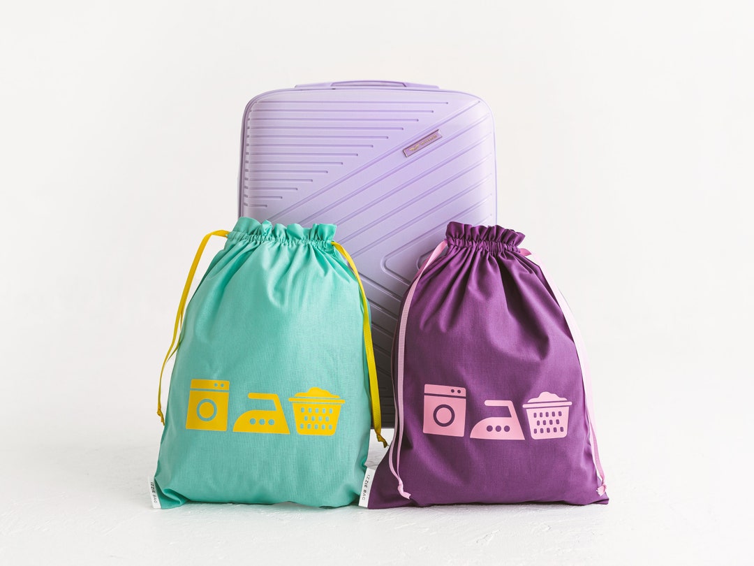 Lingerie Bag/ Travel Bag for Women/ Packing Cube/ Underwear Bag