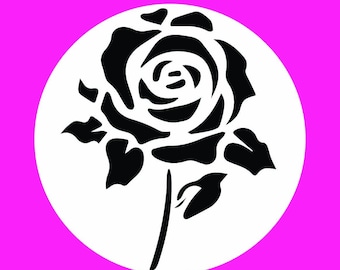 ROSE TATTOO (5) temporary tattoo designs