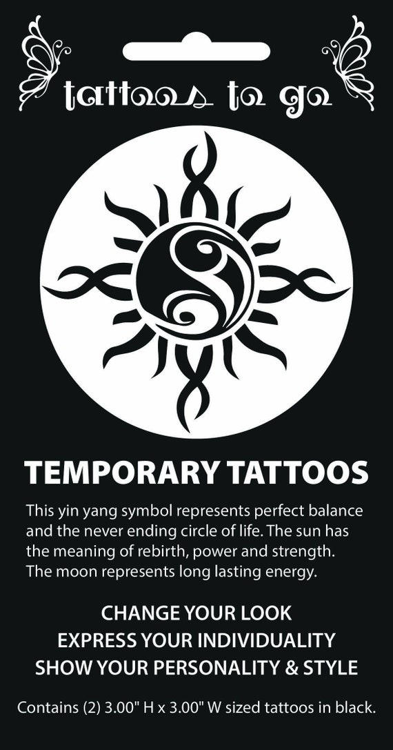 Yin Yang Sun Moon 2 Large Designs Etsy Yin Yang Sun Moon 2 Large Designs Etsy