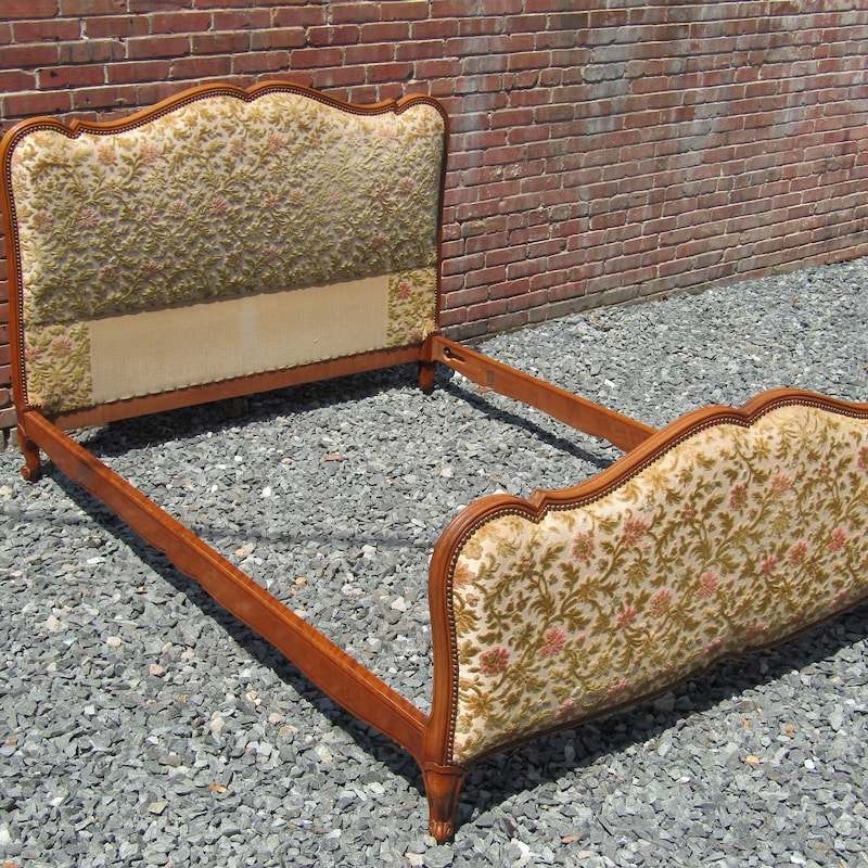 French Queen Bed - Etsy