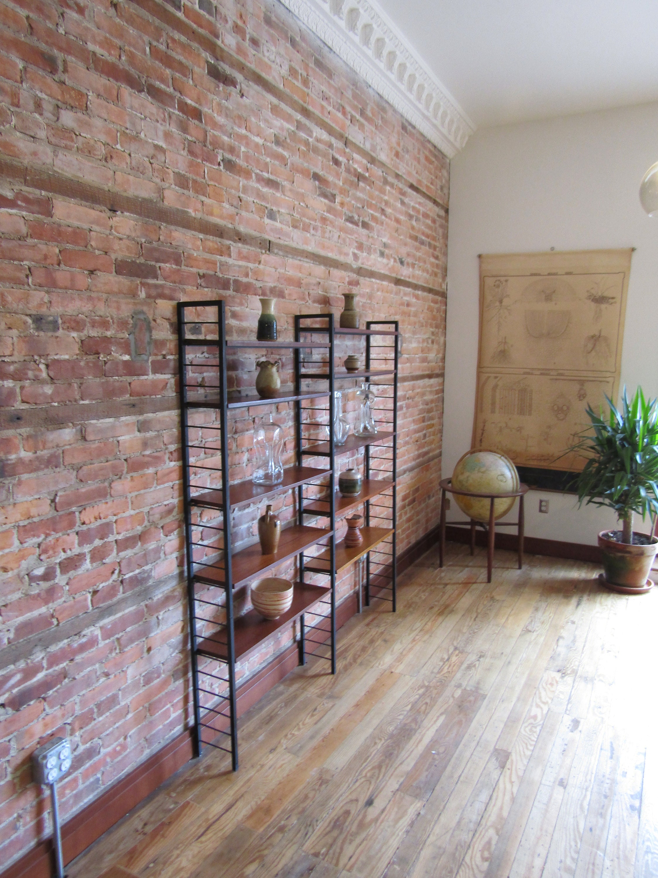 Mid Century Retro Ladderax System Modular Shelving Display Etsy Australia