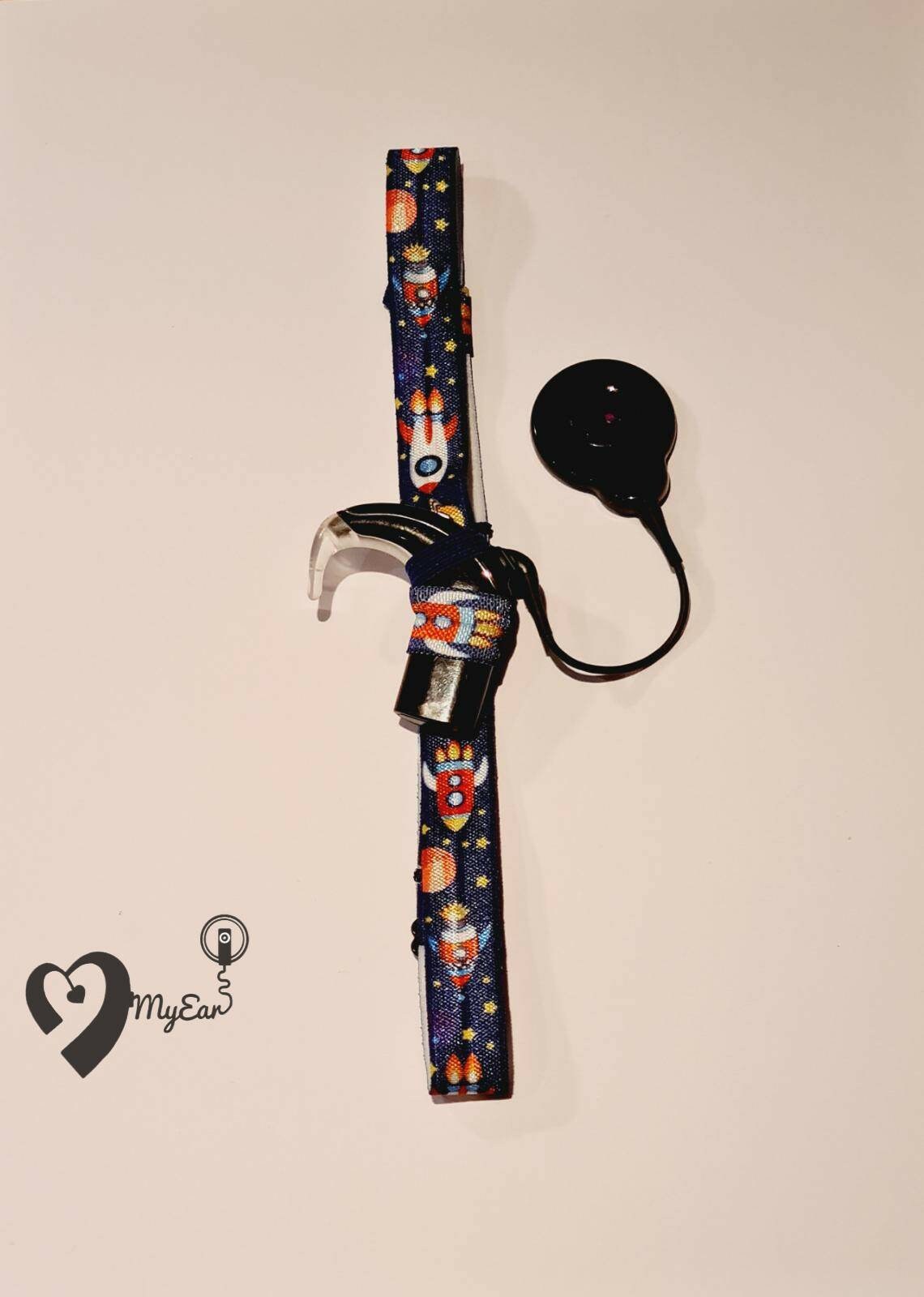 Adjustable Transport Headband | Cochlear Implant | Hearing Aids ...