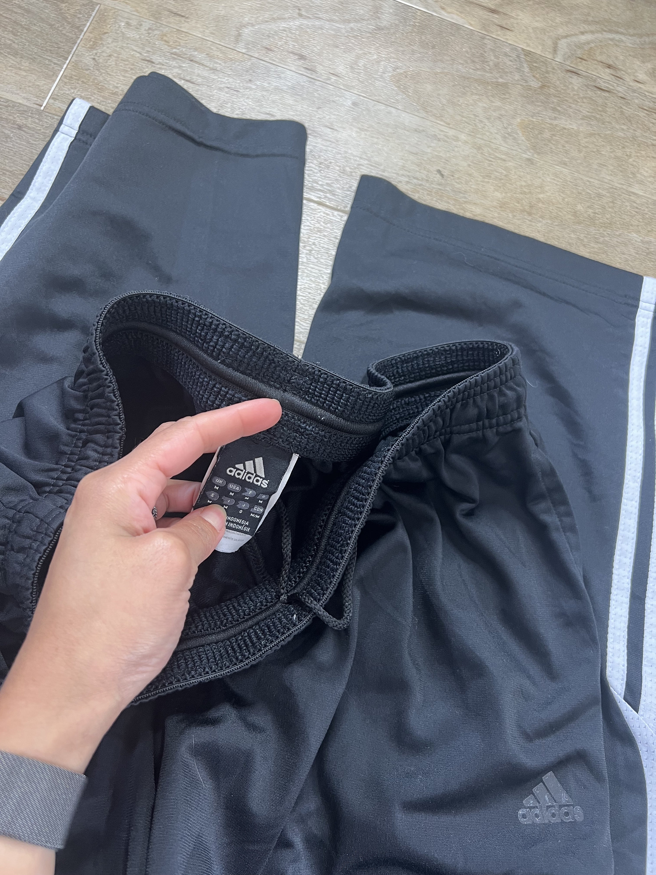 Adidas clima365 hotsell track pants
