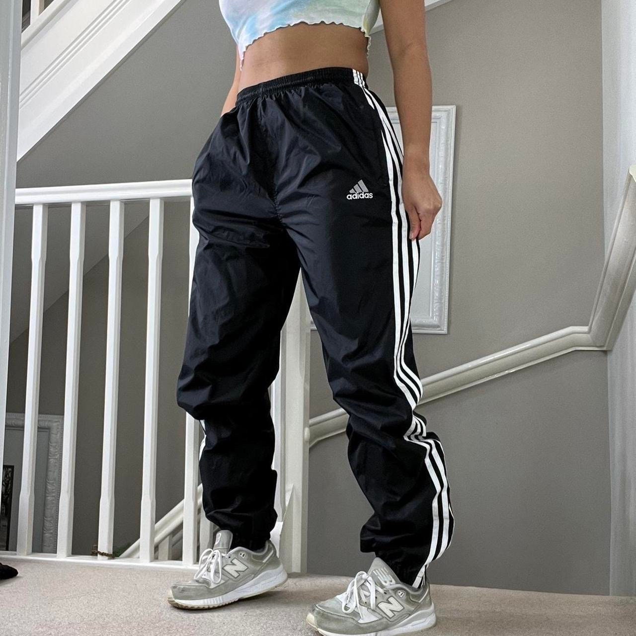 Nylon Wind Pants - Etsy UK