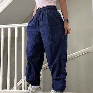 Nylon Pants Adidas - Etsy UK