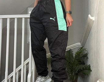 トップス 00s PUMA velours jersey & pants y2k 00s PUMA velours jersey & pants y2k