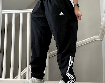 Adidas stinger tracksuit bottoms cheap
